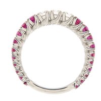 Anillo Salvini Mujer in Oro blanco Diamante 20049614 - 20049614